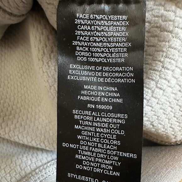 Quicksilver Hoodie Pullover Jacket Gray Size XL 3D Spellout Skater Grunge - Picture 4 of 7